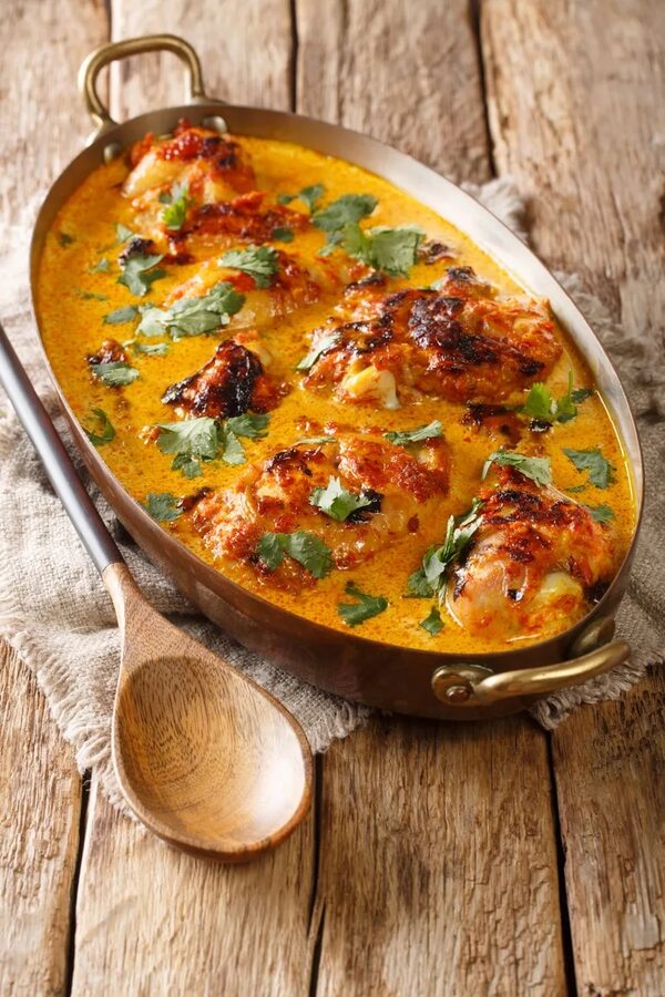 Todo al curry: dos recetas imperdibles - ABC Revista - ABC Color