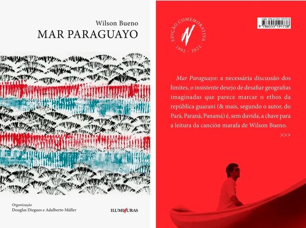 ¡Noche de libros! Mar Paraguayo y tres títulos más el viernes en el centro de Asunción - Cultural - ABC Color