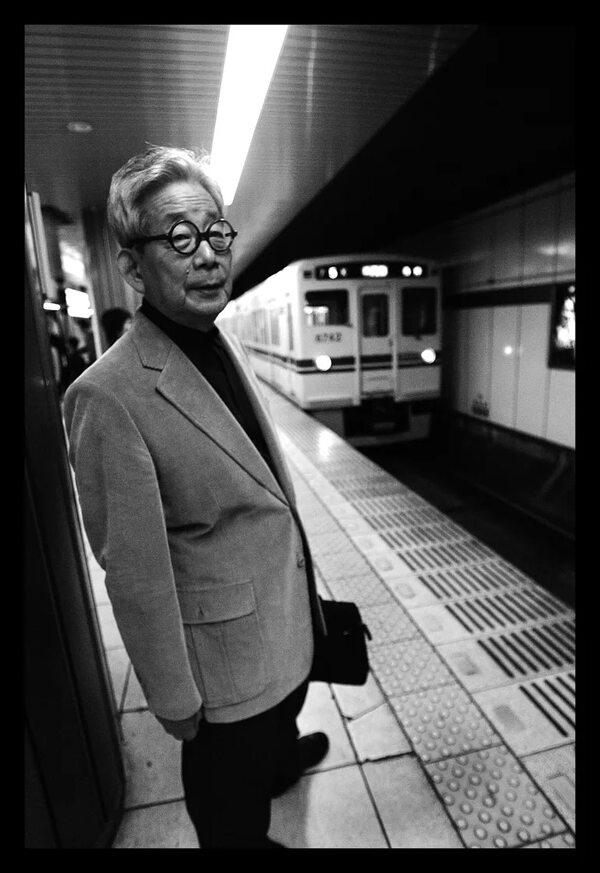 Oe Kenzaburo, las leyendas de un novelista japonés - Cultural - ABC Color