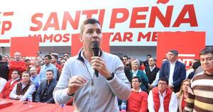 La Nación / ¿Quién financia la campaña sucia de la Concertación efrainista?