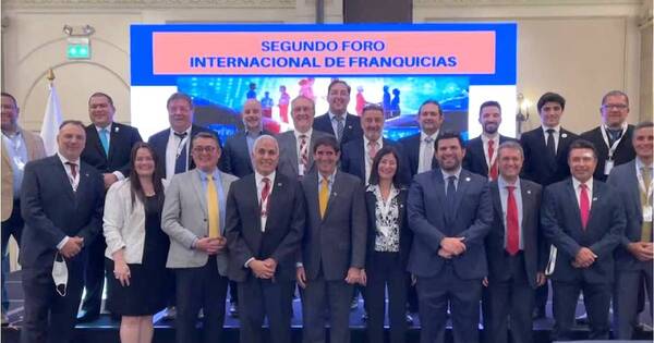 La Nación / Paraguay albergará foro de franquicias
