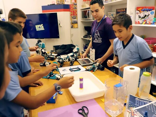 Laboratorio de los sueños - ABC Revista - ABC Color