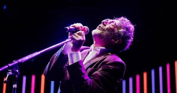 La Nación / Asunción prepara un lleno total para recibir a Fito
