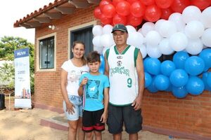 Casi 8.500 soluciones habitacionales para familias de Central | 1000 Noticias