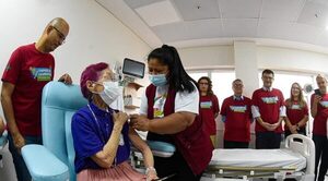 Campaña Invierno: más de 214.000 vacunas se aplicaron esta semana - Oasis FM 94.3