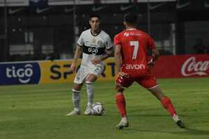 Olimpia vuelve a caer. Esta vez en manos de Nacional - Oasis FM 94.3