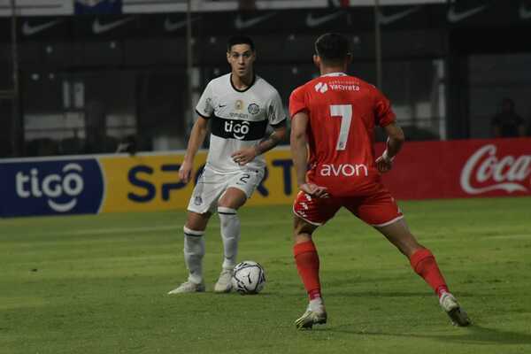 Olimpia vuelve a caer. Esta vez en manos de Nacional - Oasis FM 94.3
