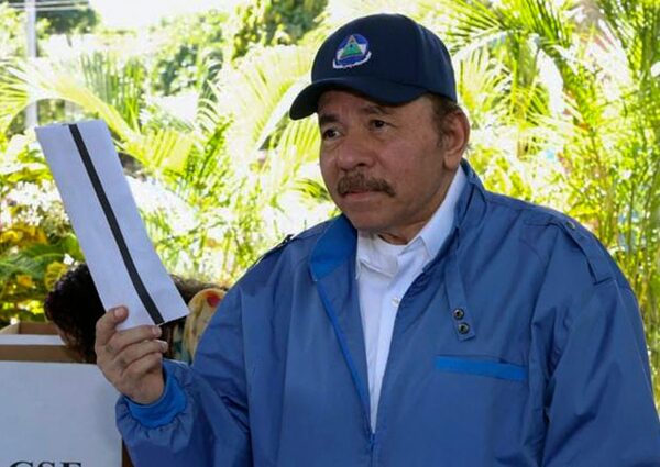 Ortega pide expulsar a Taiwán de organismo centroamericano - ADN Digital
