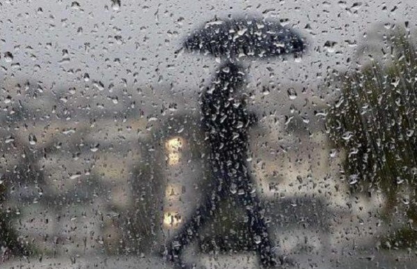 Pronostican lluvias dispersas para este domingo