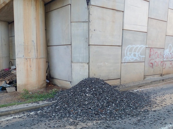 MOPC asegura que viaducto Semidei no presenta riesgo de derrumbe - La Tribuna