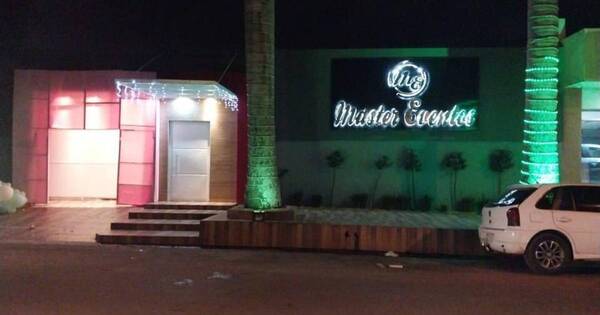 La Nación / Matan a balazos a joven empresario brasileño en Pedro Juan Caballero