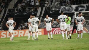 Clima tenso tras la derrota ante Nacional