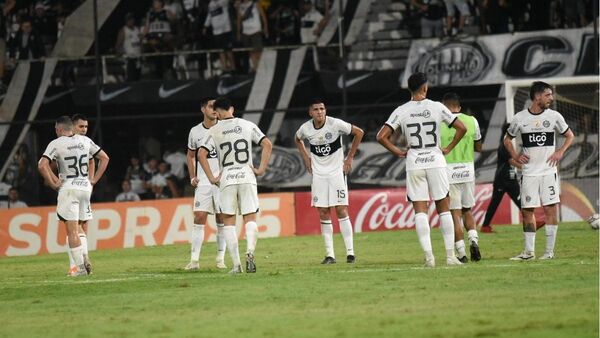 Clima tenso tras la derrota ante Nacional