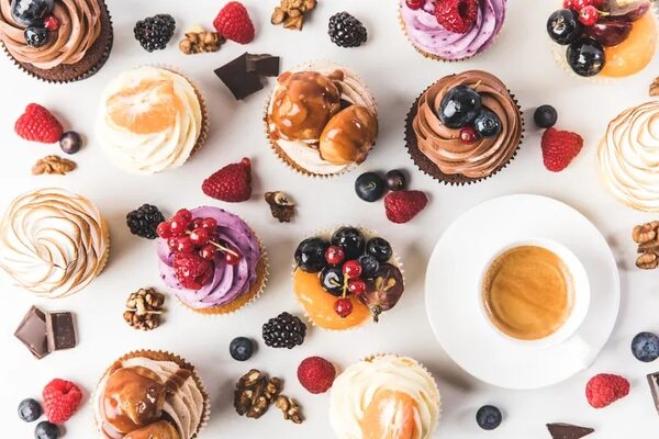 Variedad de postres para endulzar el domingo - Gastronomía - ABC Color