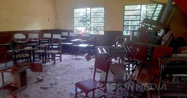 La Nación / Invertir en educación no es prioridad en el Este