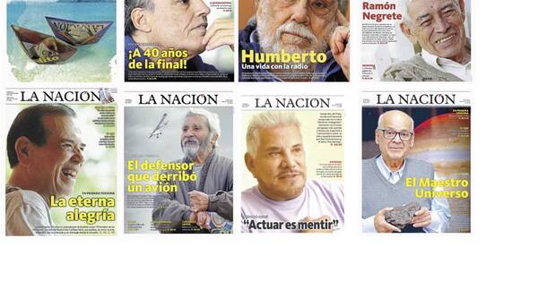 La Nación / Un viaje que comenzó hace 4 años