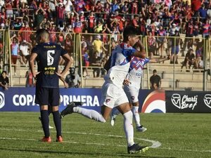 Cerro Porteño recibe a Sportivo Trinidense en La Nueva Olla - Fútbol - ABC Color