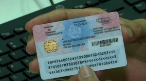 Cédulas con chips: darán seguridad en varios aspectos, pero menores no la tendrán