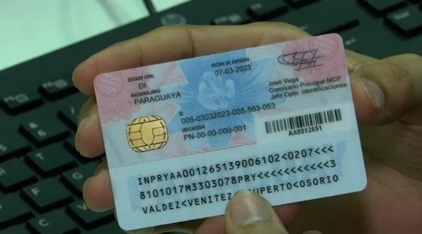 Cédulas con chips: darán seguridad en varios aspectos, pero menores no la tendrán