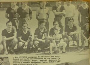 Diario HOY | Al equipo de los electricistas le sacaron el título por no tener cancha