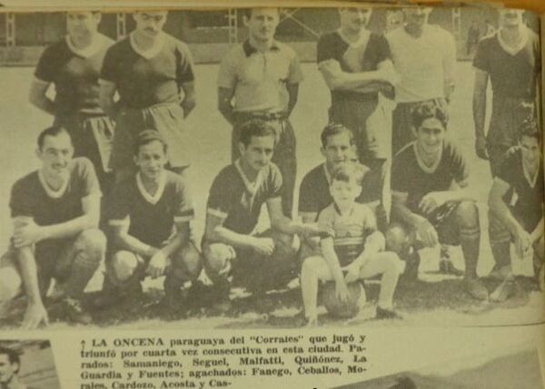 Diario HOY | Al equipo de los electricistas le sacaron el título por no tener cancha