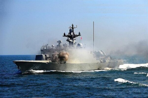 Marina surcoreana abre fuego de advertencia a barco del Norte - ADN Digital