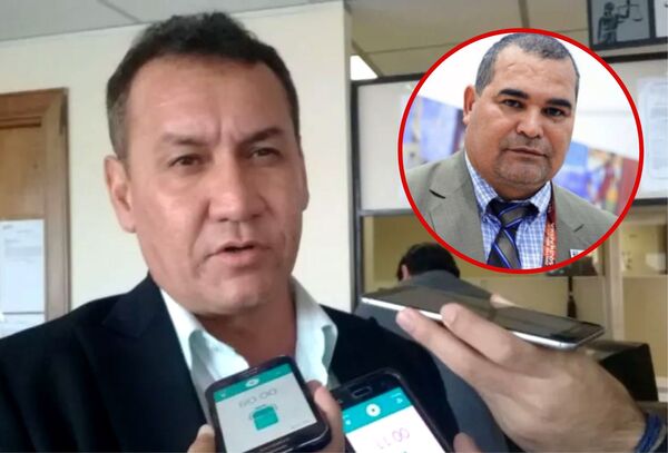 Pedro Marinoni denuncia presunto intento de abuso a su esposa de parte de José Luis Chilavert - Megacadena — Últimas Noticias de Paraguay