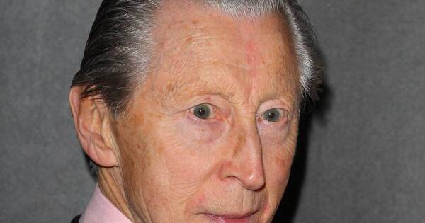La Nación / Muere actor británico Murray Melvin a los 90 años