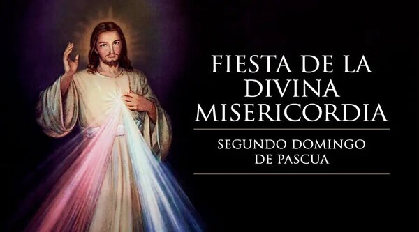 Hoy la Iglesia Católica celebra la Fiesta de la Divina Misericordia 2023 - Radio Imperio