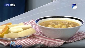 ¡Mi país, mi país! El vorí, entre las mejores sopas del mundo - Noticias Paraguay