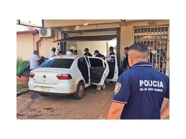 Diario HOY | En primer atentado murió su guardia, en el segundo no se salvó: acribillan a empresario