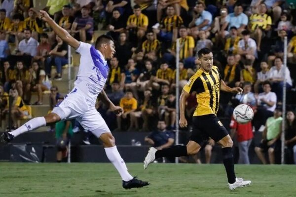 Guaraní vs. Ameliano: Atractivo duelo en el Martín Torres - Radio Imperio