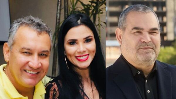 Pedro Marinoni dijo que José Luis Chilavert le "especuló" a su esposa