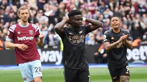 Arsenal vuelve a ceder puntos y preocupa