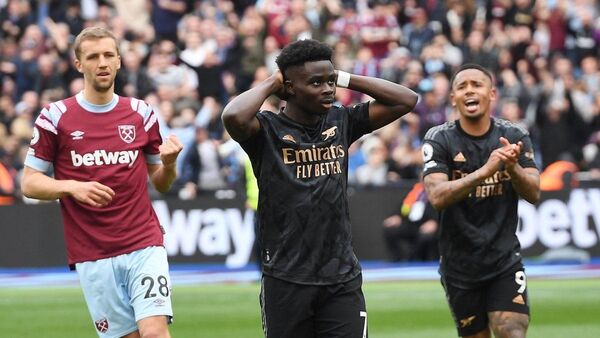 Arsenal vuelve a ceder puntos y preocupa