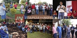 CÉSAR CERINI:“NECESITAMOS MOVIMIENTO ECONÓMICO TODO EL AÑO EN ITAPÚA” - Itapúa Noticias