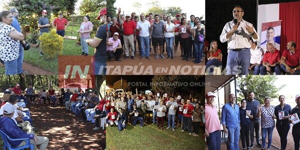 CÉSAR CERINI:“NECESITAMOS MOVIMIENTO ECONÓMICO TODO EL AÑO EN ITAPÚA” - Itapúa Noticias
