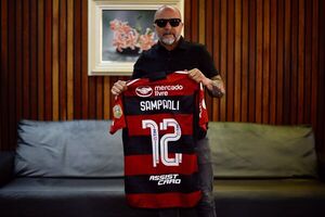 Flamengo con nuevo DT - C9N