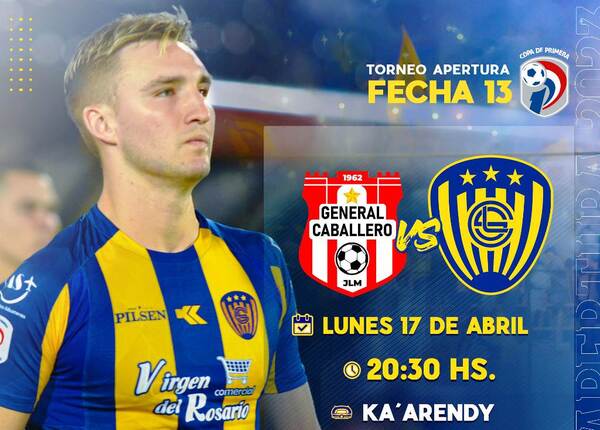 Atractivo duelo en Ka’arendy •