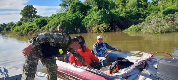 Diario HOY | Reportan resultados positivos tras controles en los ríos Paraguay y Paraná