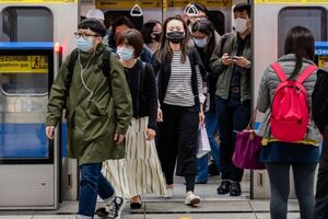 Taiwán elimina desde este lunes obligatoriedad de uso de tapabocas en el transporte público - .::Agencia IP::.