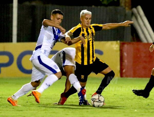 Diario HOY | Ameliano y Guaraní chocan en Trinidad