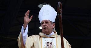 La Nación / Domingo de Misericordia: piden rezar por la familia y la vocación sacerdotal