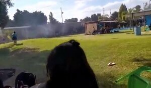 Hombres armados asaltan resort y matan a 7 en México