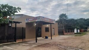 Encapuchados asaltan bodega en Fuerte Olimpo - Noticias del Chaco - ABC Color