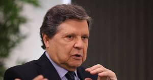 La Nación / Euclides Acevedo apunta a un gobierno abierto al diálogo y dispuesto a las negociaciones