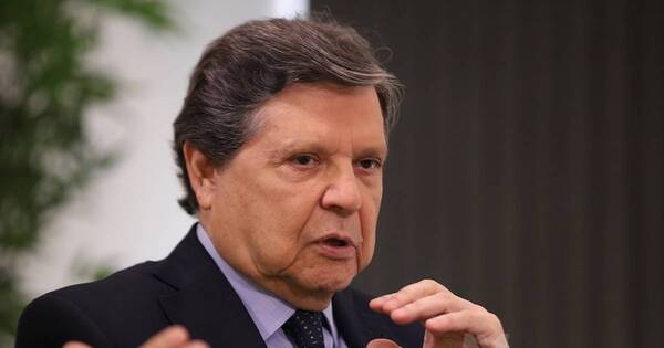 La Nación / Euclides Acevedo apunta a un gobierno abierto al diálogo y dispuesto a las negociaciones
