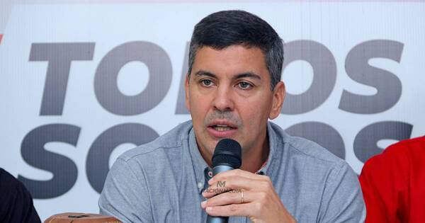 La Nación / Peña destacó importancia de oportunidades para jóvenes