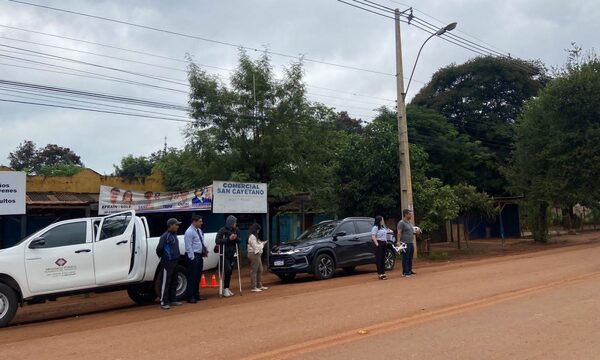 Realizan pericias accidentológicas de varios casos de percances fatales en Franco