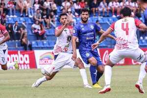 Diario HOY | Empate en Villa Elisa que se festeja en San Lorenzo